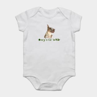 Ozzy's EZ Wear Mascot Baby Bodysuit